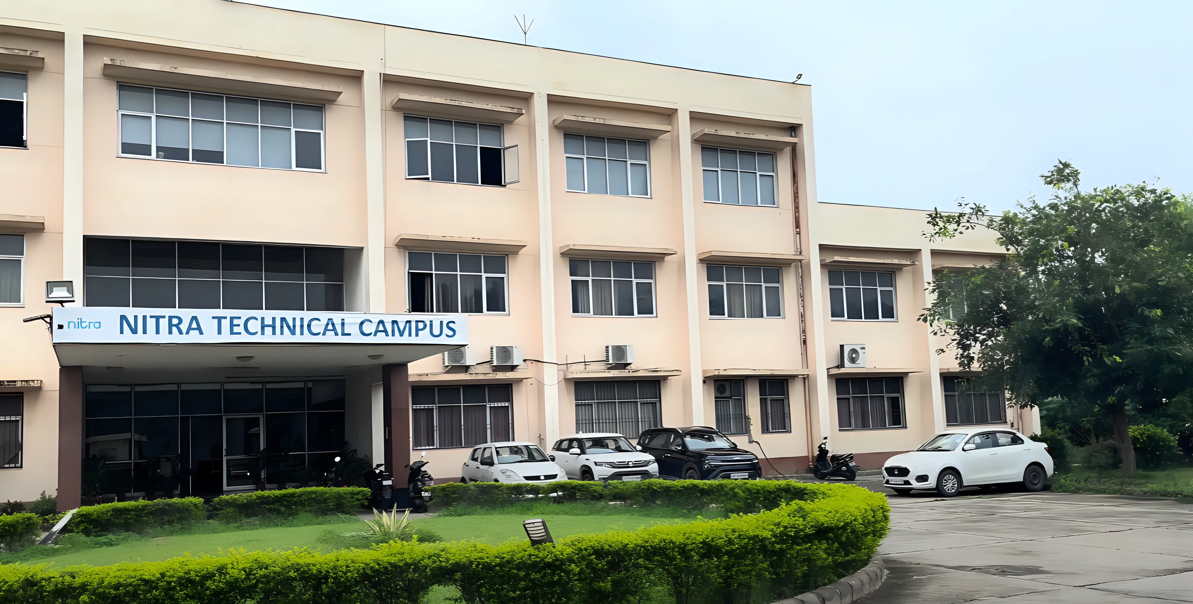 Nitra Technical Campus Ghaziabad Campus photo 10